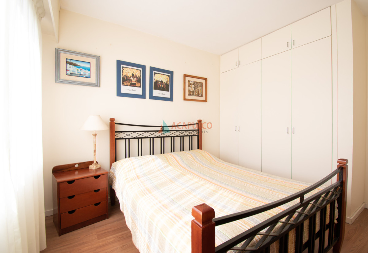 Apartamento ID.6323 - Venta apartamento 2 dormitorios cochera Barra de Carrasco