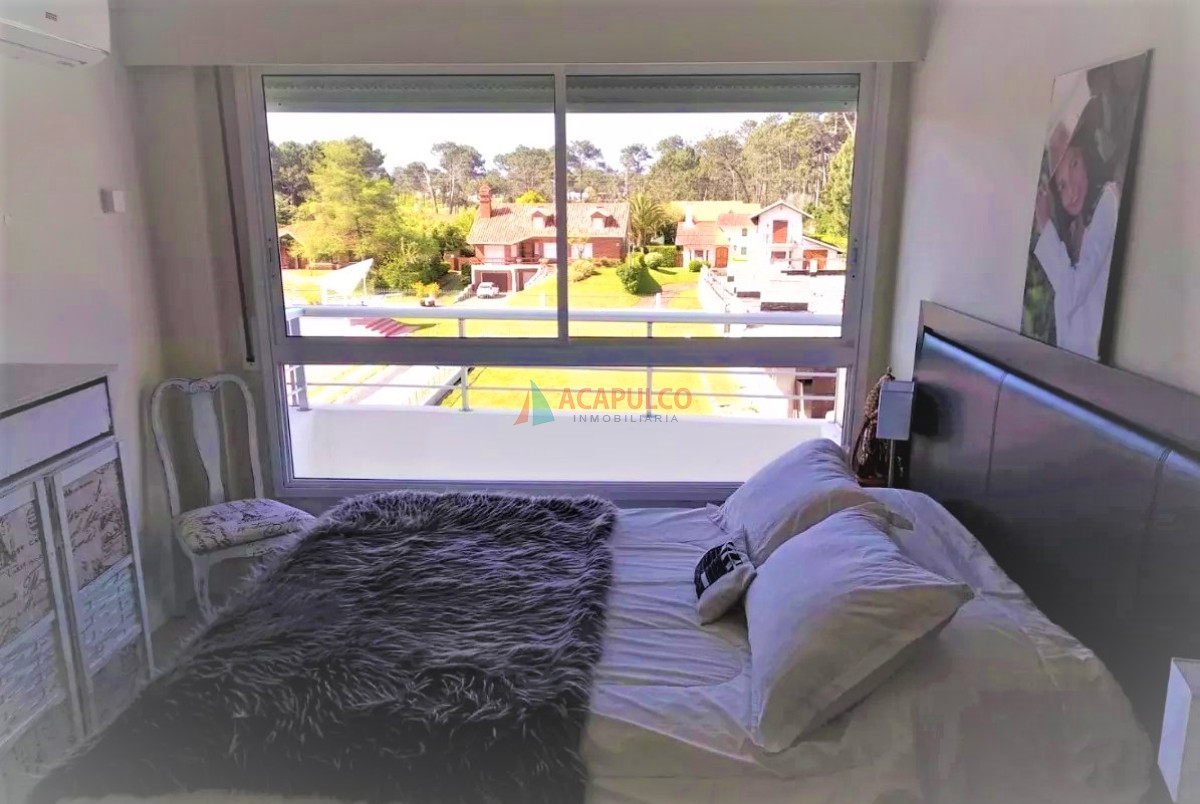 Apartamento Ref.3593/ALQUILER-APARTAMENTO-EN-PUNTA-DEL-ESTE- - ALQUILER APARTAMENTO EN PUNTA DEL ESTE 