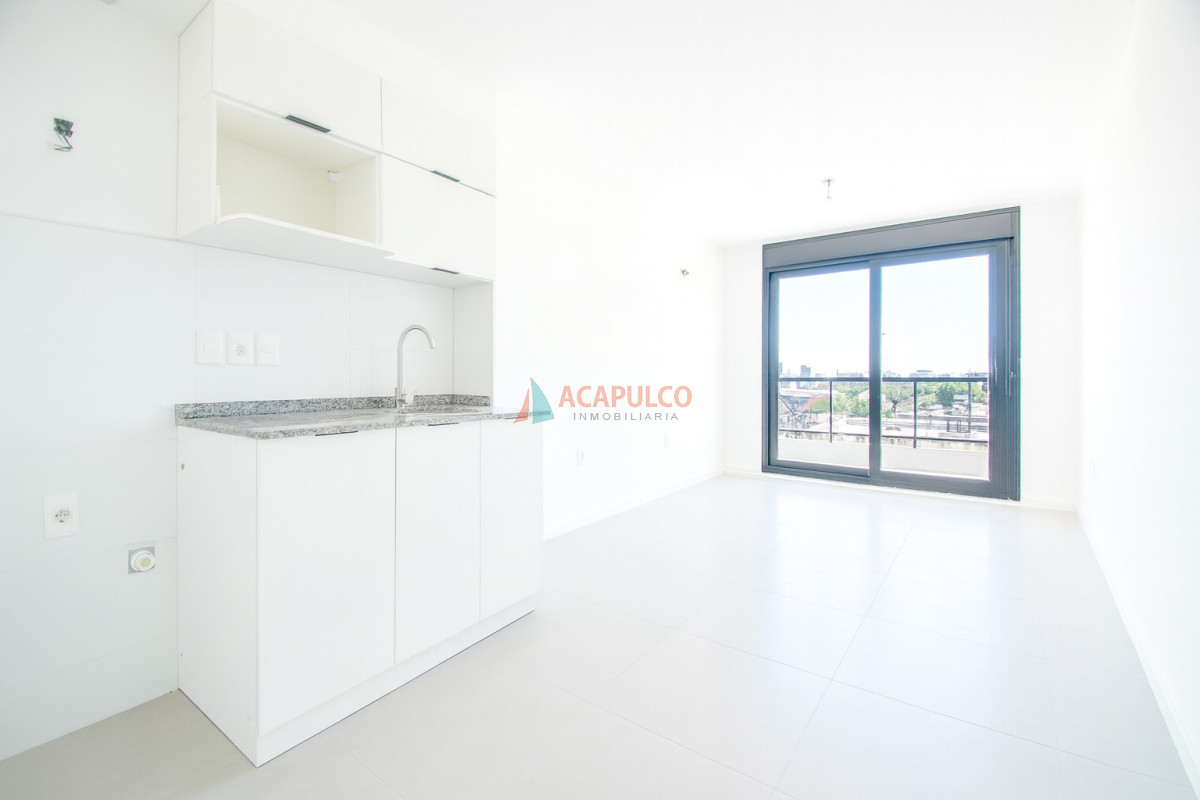 Apartamento ID.6313 - Alquiler apartamento 1 dormitorio en Cordón a ESTRENAR! 