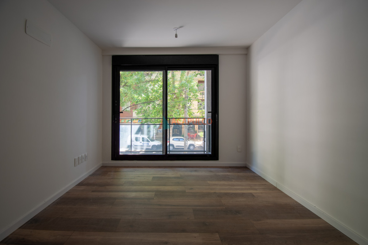 Apartamento ID.6073 - Venta apartamento 1 dormitorio a estrenar Pocitos