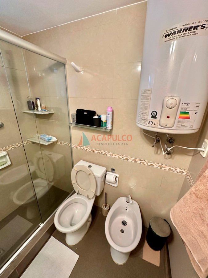 Apartamento ID.6303 - Apartamento en Alquiler Anual | Maldonado Centro | 2 Dormitorios