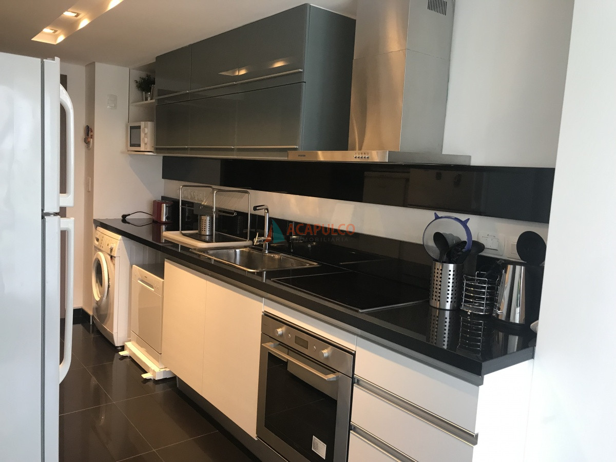 Apartamento Ref.3133/APARTAMENTO-EN-VENTA-ZONA-BRAVA---PUNTA-DEL-ESTE - APARTAMENTO EN VENTA ZONA BRAVA - PUNTA DEL ESTE