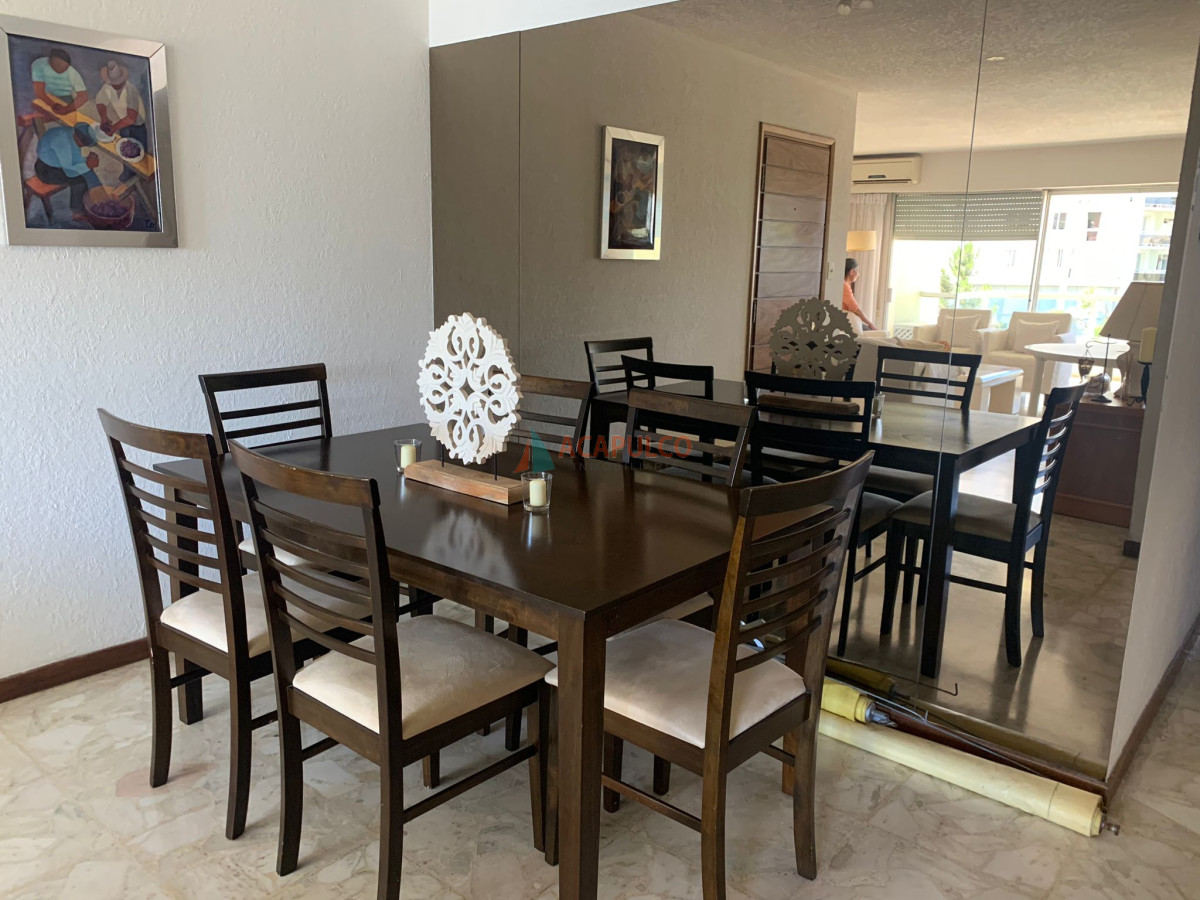 Apartamento Ref.1380/MANSA-PARADA-18-FRENTE-AL-MAR--EXCELENTES-AMENITIES - MANSA PARADA 18 FRENTE AL MAR -EXCELENTES AMENITIES