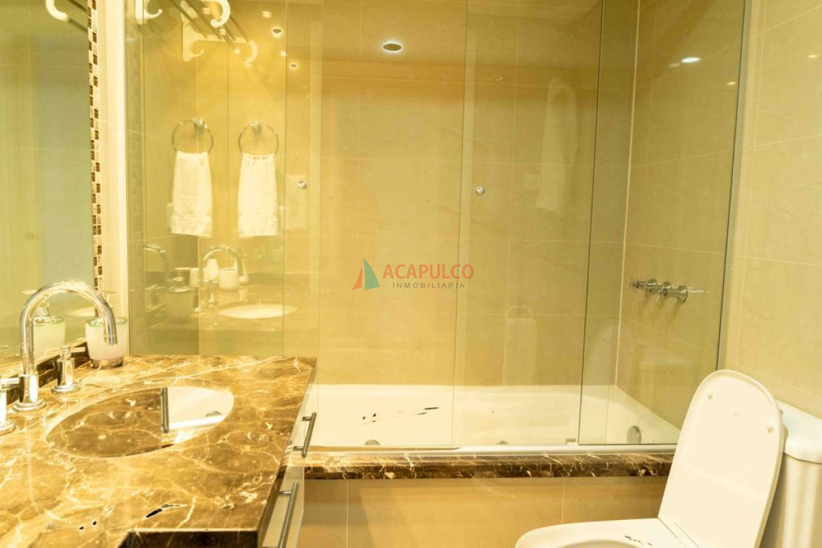 Apartamento Ref.4521/Apartamento-de-2-dormitorios-en-suite-y-toilette-en-edificio-con-todos-los-servicios - Apartamento de 2 dormitorios en suite y toilette en edificio con todos los servicios