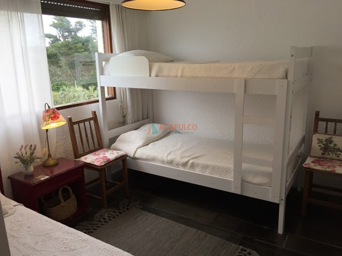 Apartamento ID.4396 - alquiler invernal Punta del Este