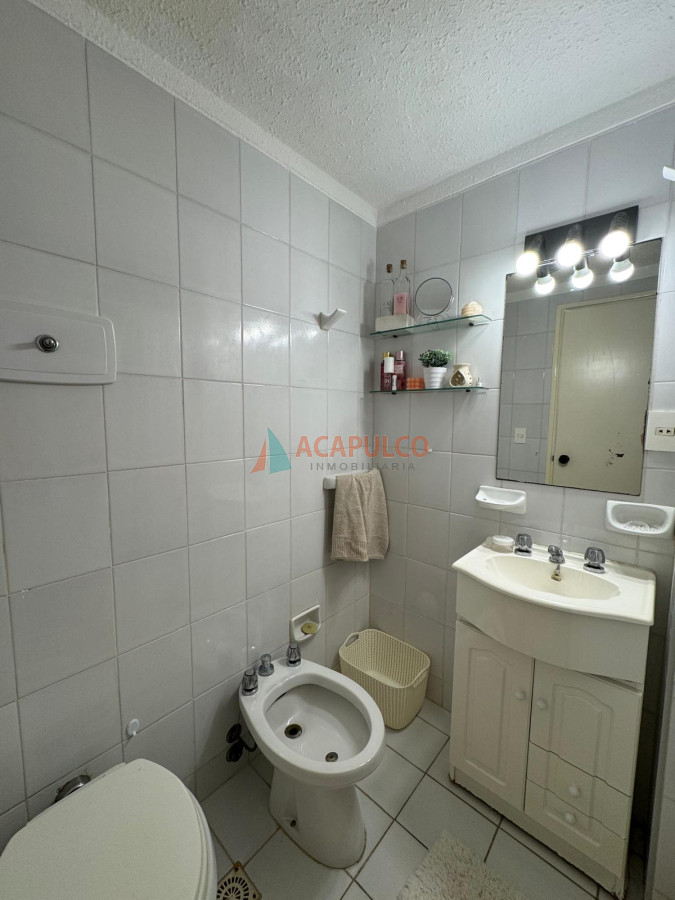 Apartamento Ref.4653/FRENTE-AL-MAR-EN-PENÍNSULA-2-DORM-Y-2-B.-GGE.-SERVICIOS-PISCINA-CLIMATIZADA - FRENTE AL MAR EN PENÍNSULA 2 DORM Y 2 B. GGE. SERVICIOS PISCINA CLIMATIZADA