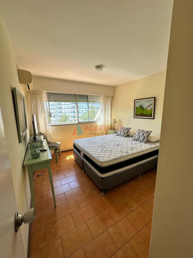 Apartamento Ref.6324/APARTAMENTO-ALQUILER-TEMPORADA-PUNTA-DEL-ESTE - APARTAMENTO ALQUILER TEMPORADA PUNTA DEL ESTE