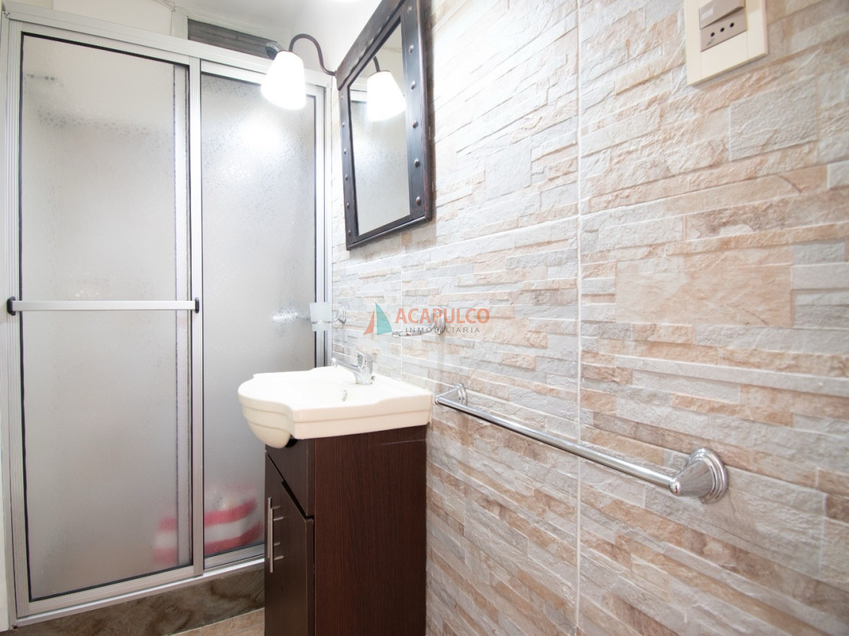 Apartamento ID.6058 - Venta apartamento 1 dormitorio en Pocitos a una cuadra de la Rambla