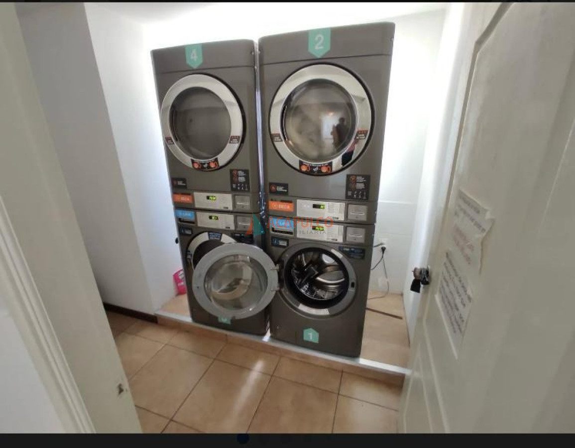 Apartamento ID.6409 - Alquiler monoambiente en Parque Rodó