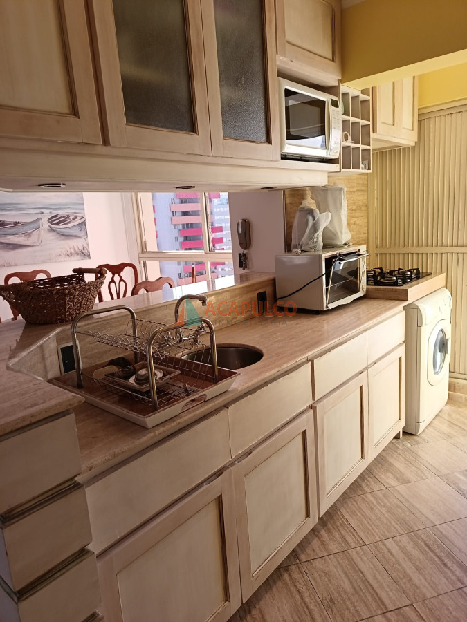 Apartamento ID.1809 - ALQUILER APARTAMENTO 2 DORMITORIOS 2 BAÑOS EN LA BRAVA