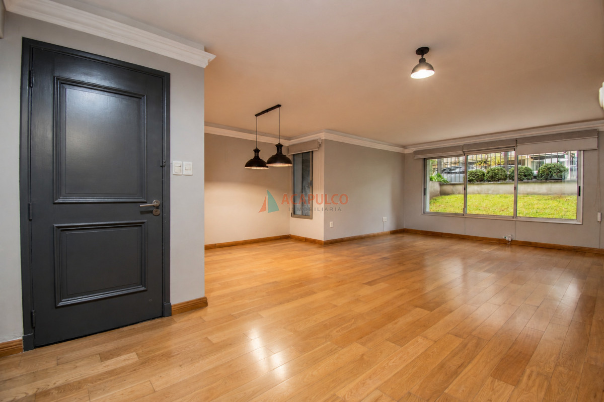 Apartamento ID.6464 - Alquiler apartamento 3 dormitorios, garaje en Pocitos Nuevo