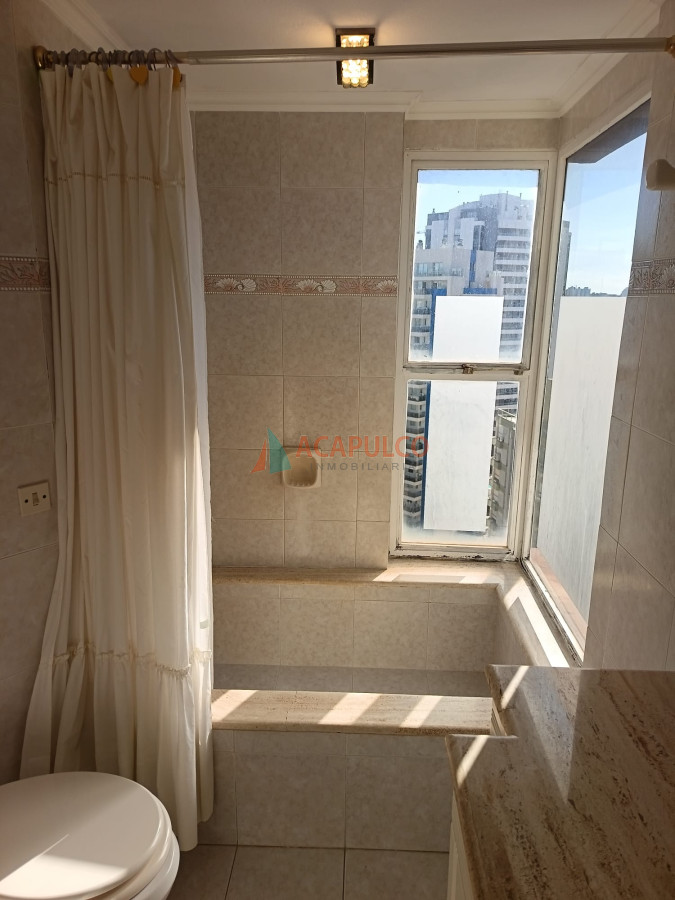Apartamento ID.1809 - ALQUILER APARTAMENTO 2 DORMITORIOS 2 BAÑOS EN LA BRAVA