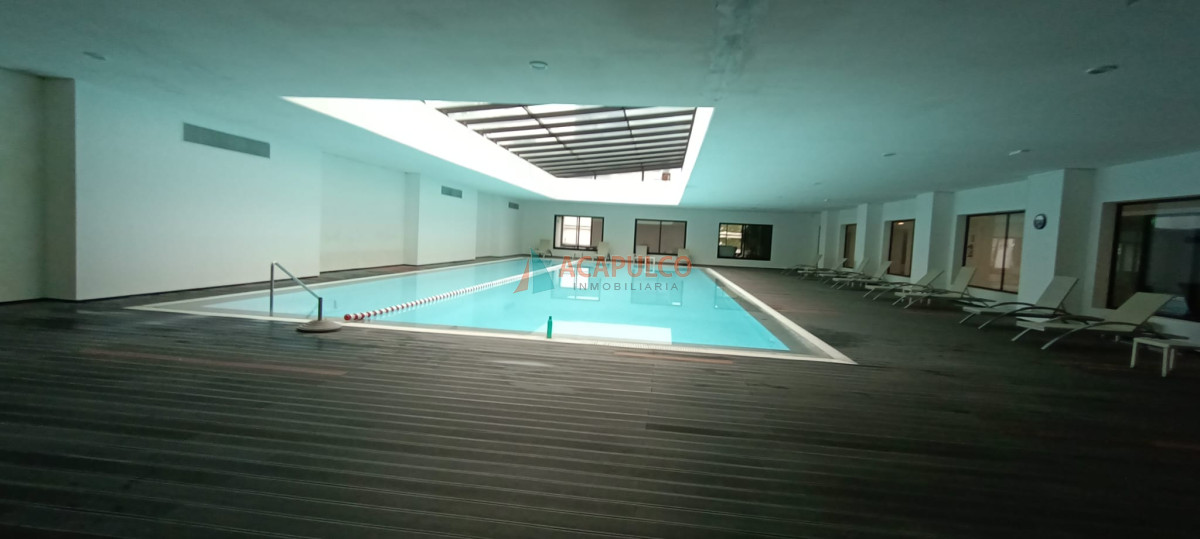 Apartamento Ref.4607/Venta-de-apartamento-3-dormitorios,-2-baños,-toilette,-garaje-y-todos-los-amenities - Venta de apartamento 3 dormitorios, 2 baños, toilette, garaje y todos los amenities