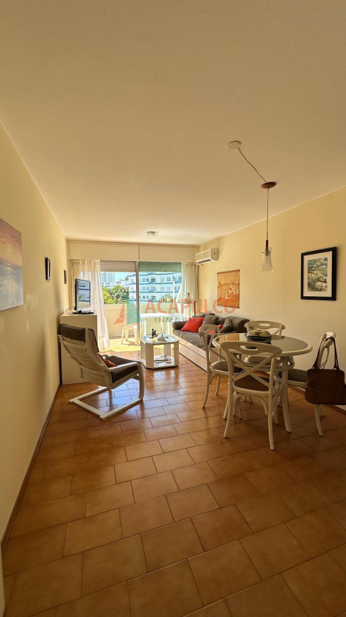 Apartamento Ref.6324/APARTAMENTO-ALQUILER-TEMPORADA-PUNTA-DEL-ESTE - APARTAMENTO ALQUILER TEMPORADA PUNTA DEL ESTE