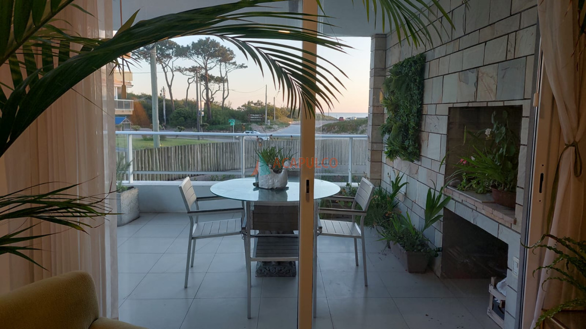 Apartamento Ref.4510/APARTAMENTO-PRIMERA-LINEA-EN-ALQUILER-MANSA - APARTAMENTO PRIMERA LINEA EN ALQUILER MANSA