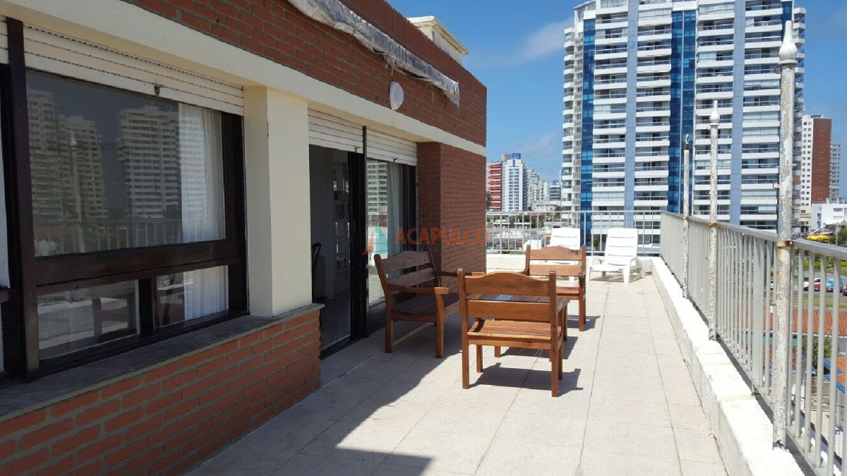 Apartamento Ref.1144/Apartamento-en-Mansa,-2-dormitorios-* - Apartamento en Mansa, 2 dormitorios *
