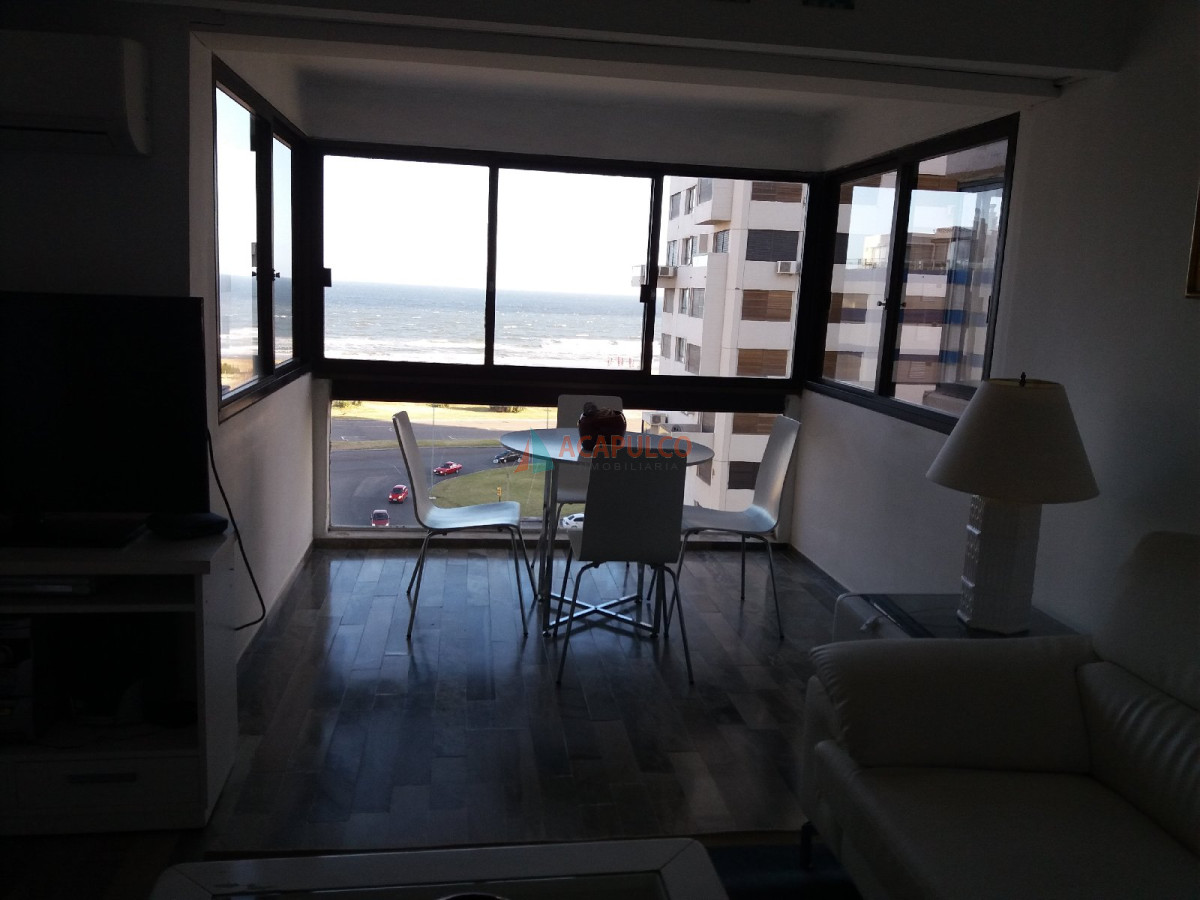 Apartamento ID.1218 - FRENTE AL MAR BRAVA APTO DE 3 DORMITORIOS 