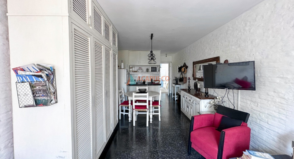 Apartamento Ref.800/Apartamento-en-Brava,-Monoambiente-* - Apartamento en Brava, Monoambiente *