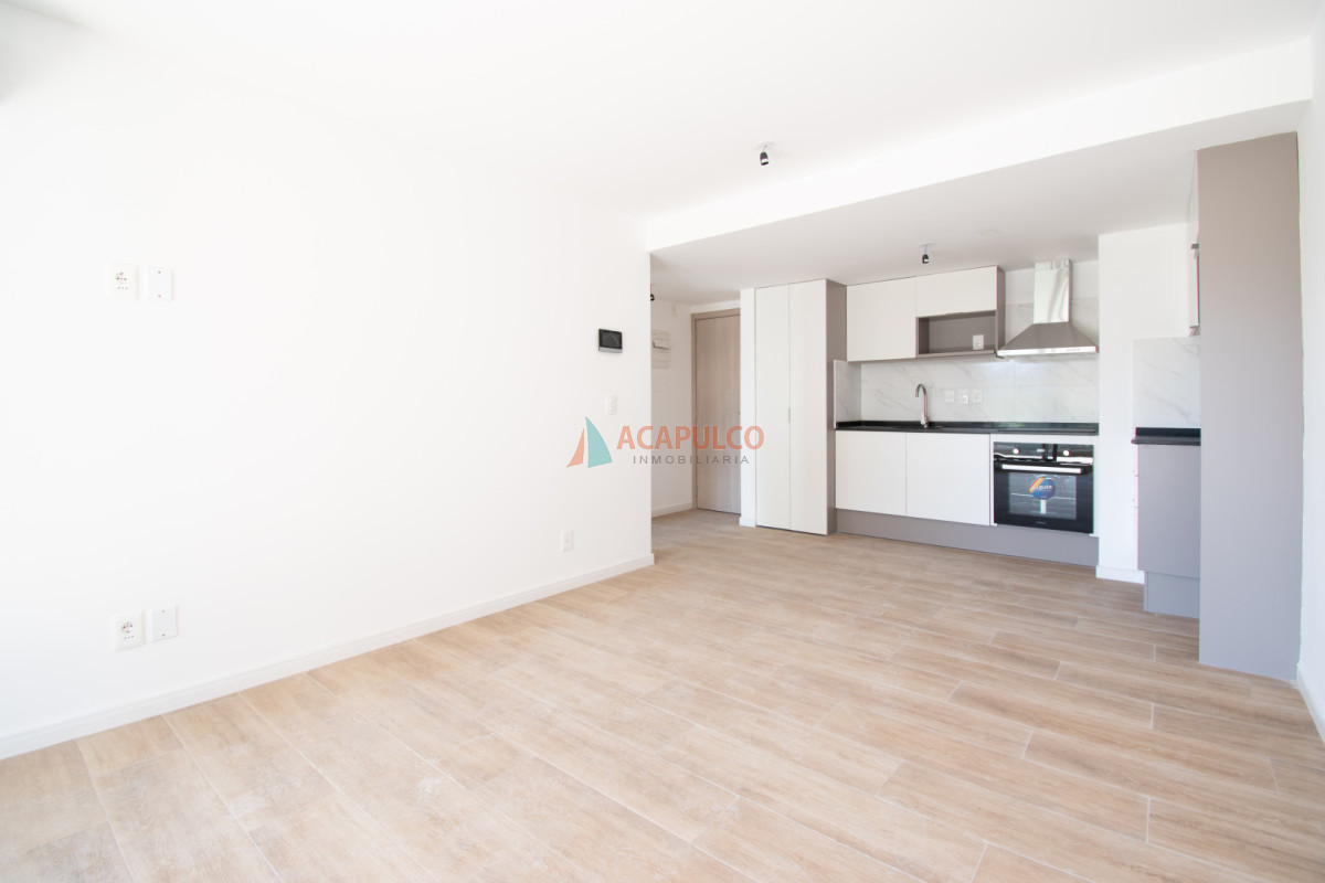 Apartamento ID.6365 - Alquiler apartamento 1 dormitorio terraza con parrillero en Cordón