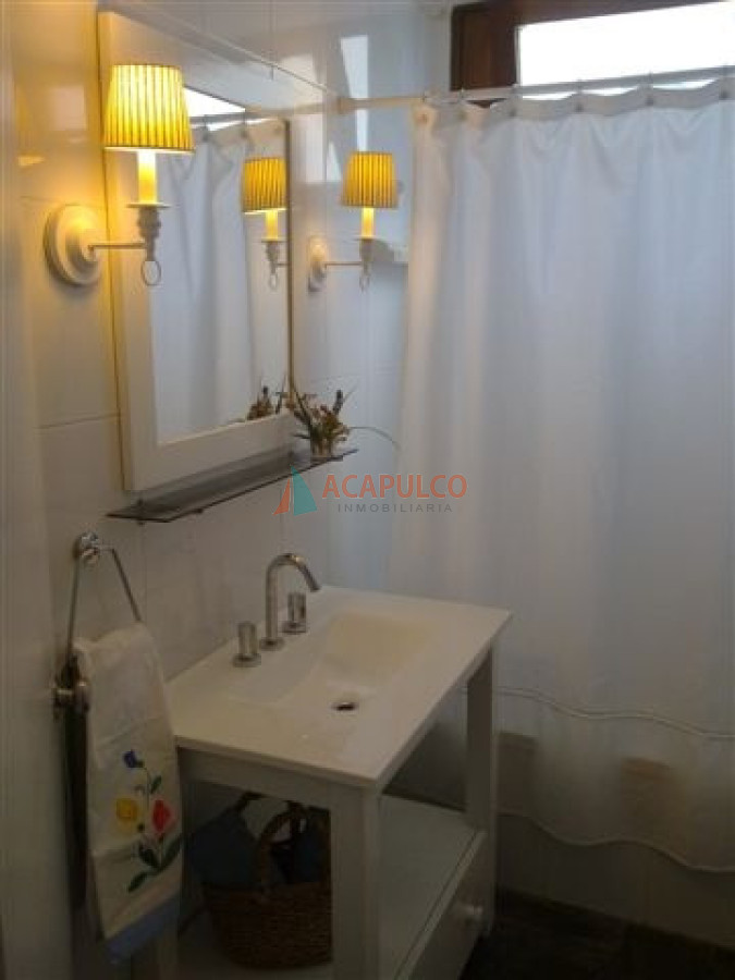 Apartamento ID.4396 - alquiler invernal Punta del Este
