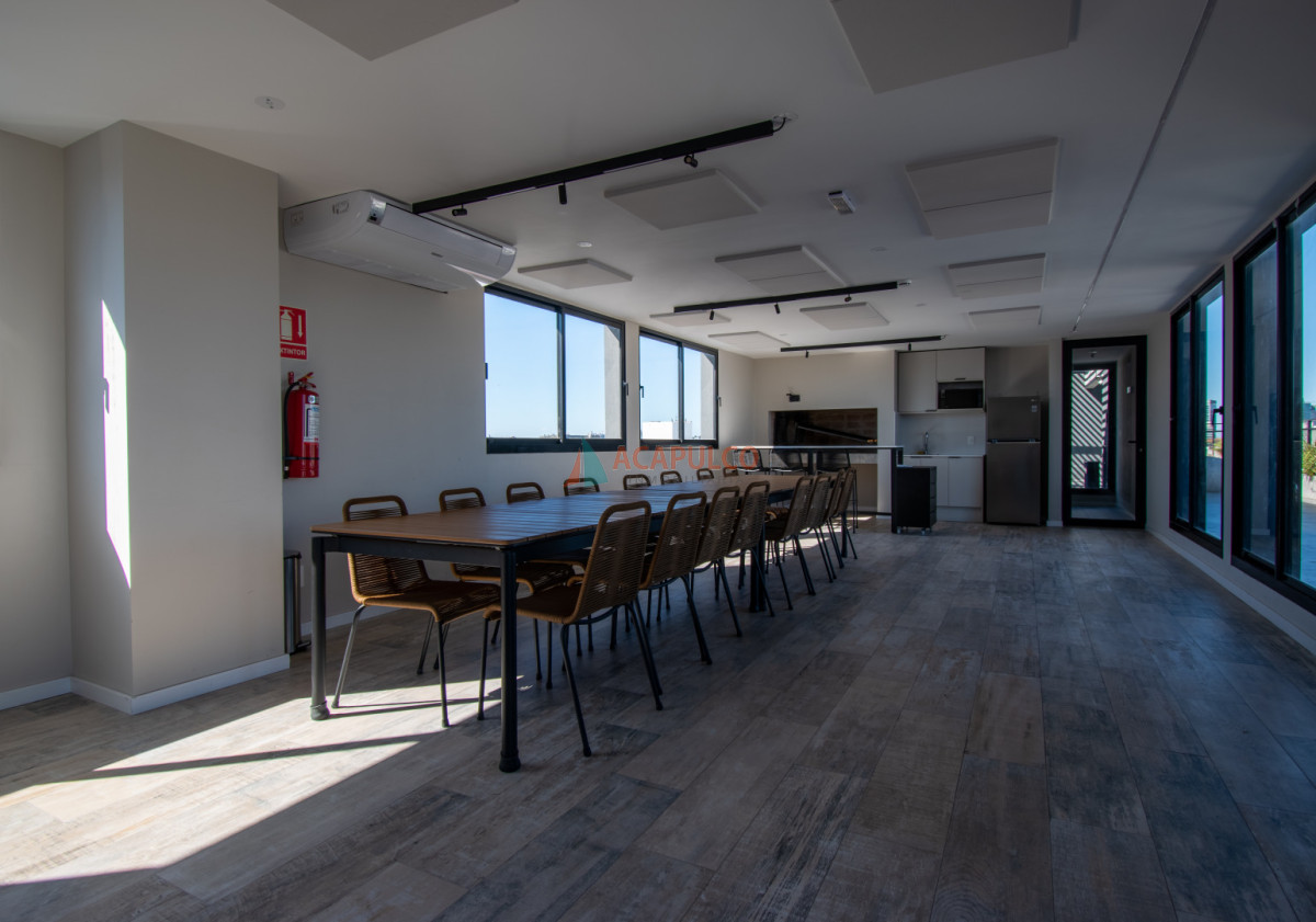 Apartamento ID.6073 - Venta apartamento 1 dormitorio a estrenar Pocitos