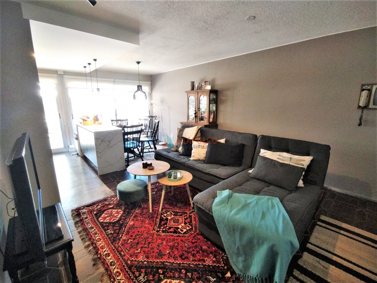 Apartamento Ref.662/Alquiler-Apartamento-a-pasos-del-Puerto-de-Punta-del-Este - Alquiler Apartamento a pasos del Puerto de Punta del Este
