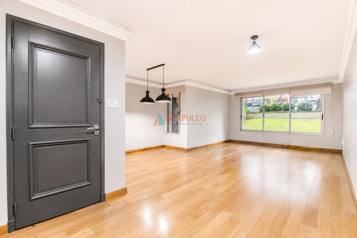 Apartamento ID.6464 - Alquiler apartamento 3 dormitorios, garaje en Pocitos Nuevo