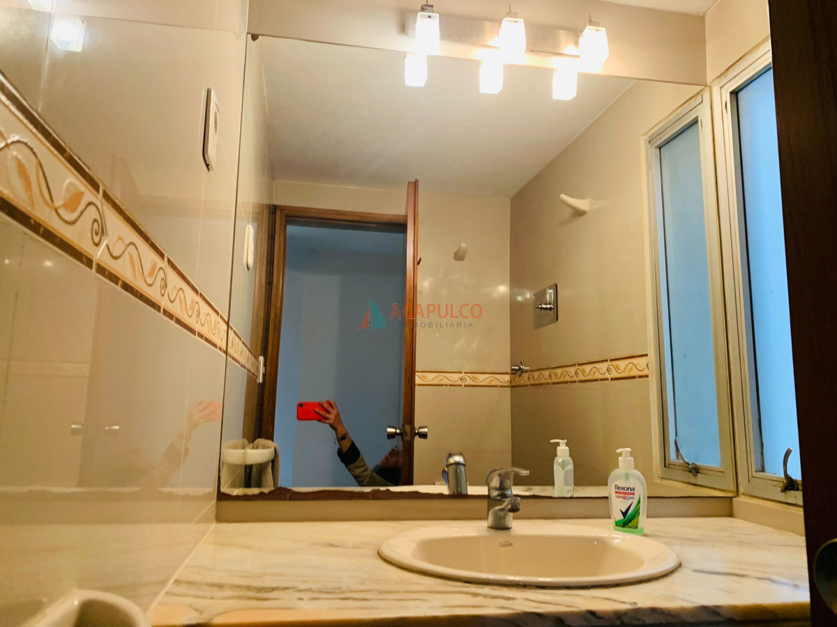 Apartamento Ref.4607/Venta-de-apartamento-3-dormitorios,-2-baños,-toilette,-garaje-y-todos-los-amenities - Venta de apartamento 3 dormitorios, 2 baños, toilette, garaje y todos los amenities