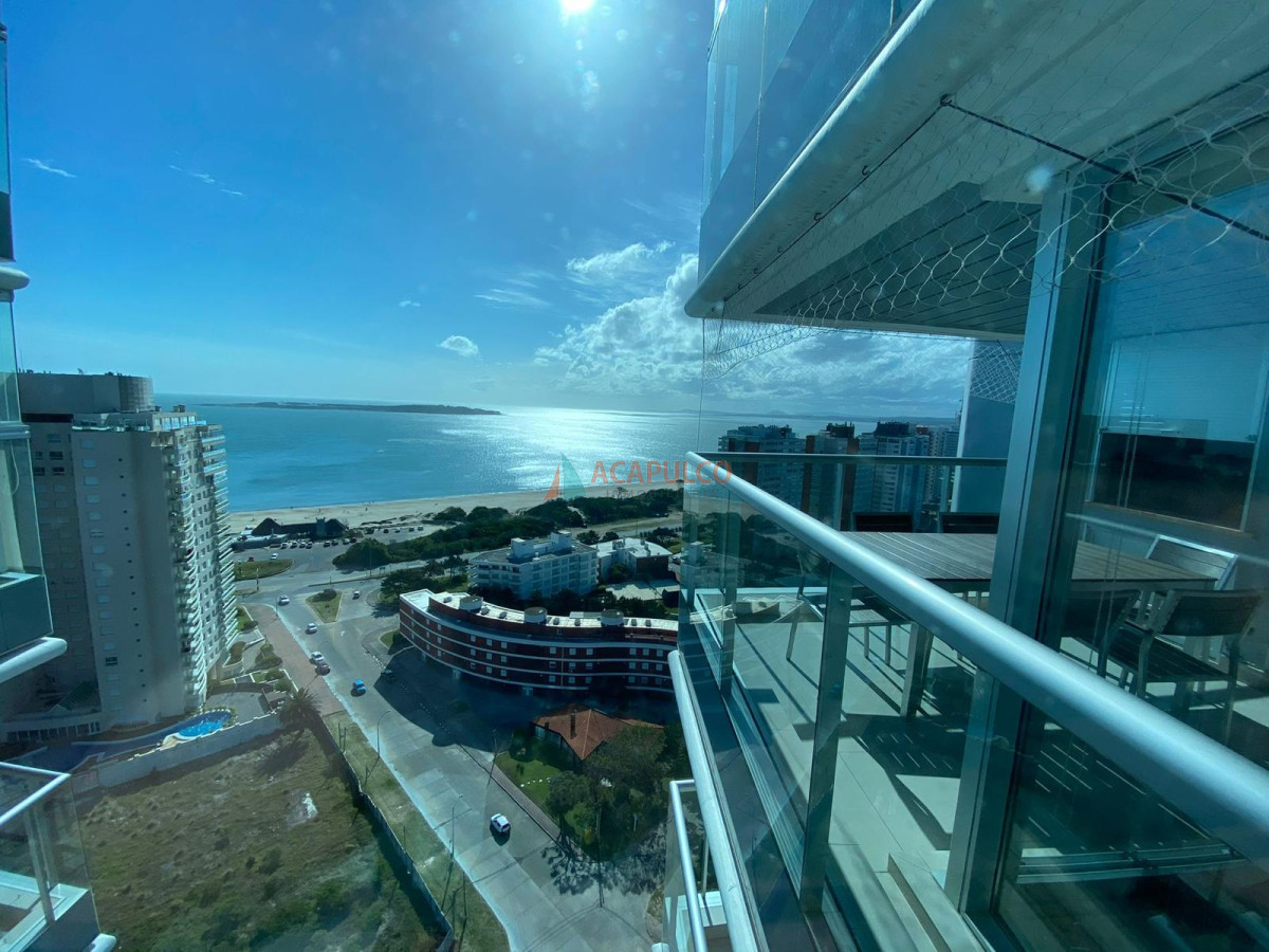 Apartamento ID.4199 - Apartamento zona mansa alquiler con amenities