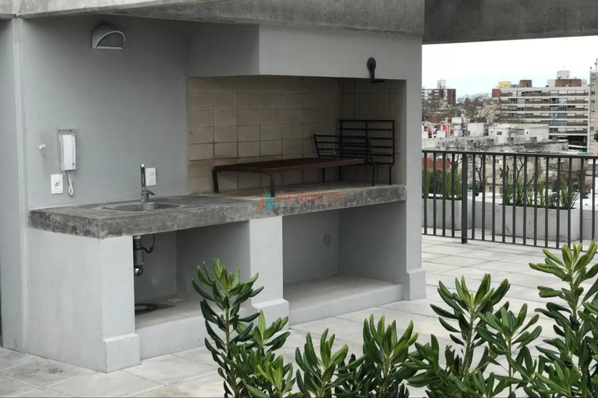 Apartamento ID.6470 - Venta con renta Apartamento de 3 dormitorios en Parque Battle