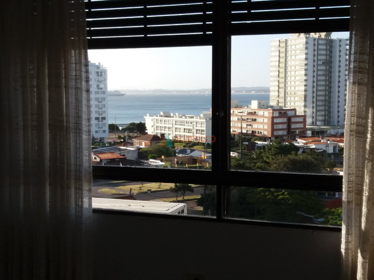 Apartamento ID.1218 - FRENTE AL MAR BRAVA APTO DE 3 DORMITORIOS 