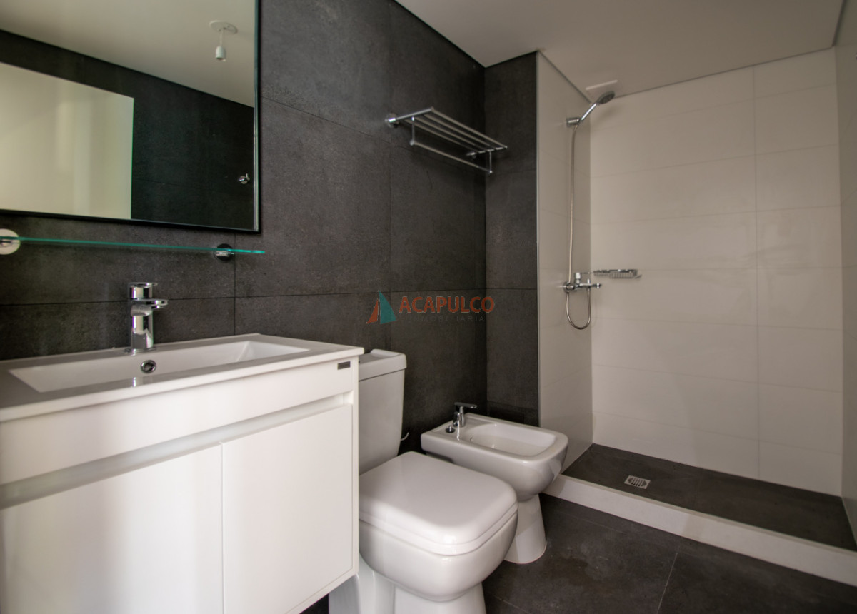 Apartamento ID.6073 - Venta apartamento 1 dormitorio a estrenar Pocitos