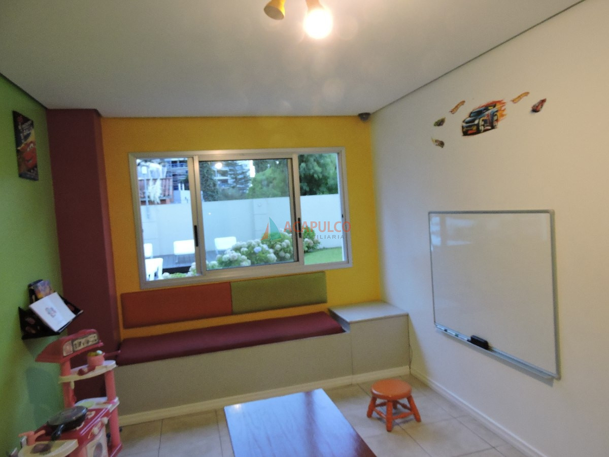 Apartamento ID.3237 - ROOSEVELT APTO DE 2 DORMITORIOS, AMENITIES, GARAGE.
