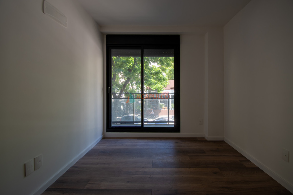 Apartamento ID.6074 - Venta apartamento 2 dormitorios en Pocitos a estrenar