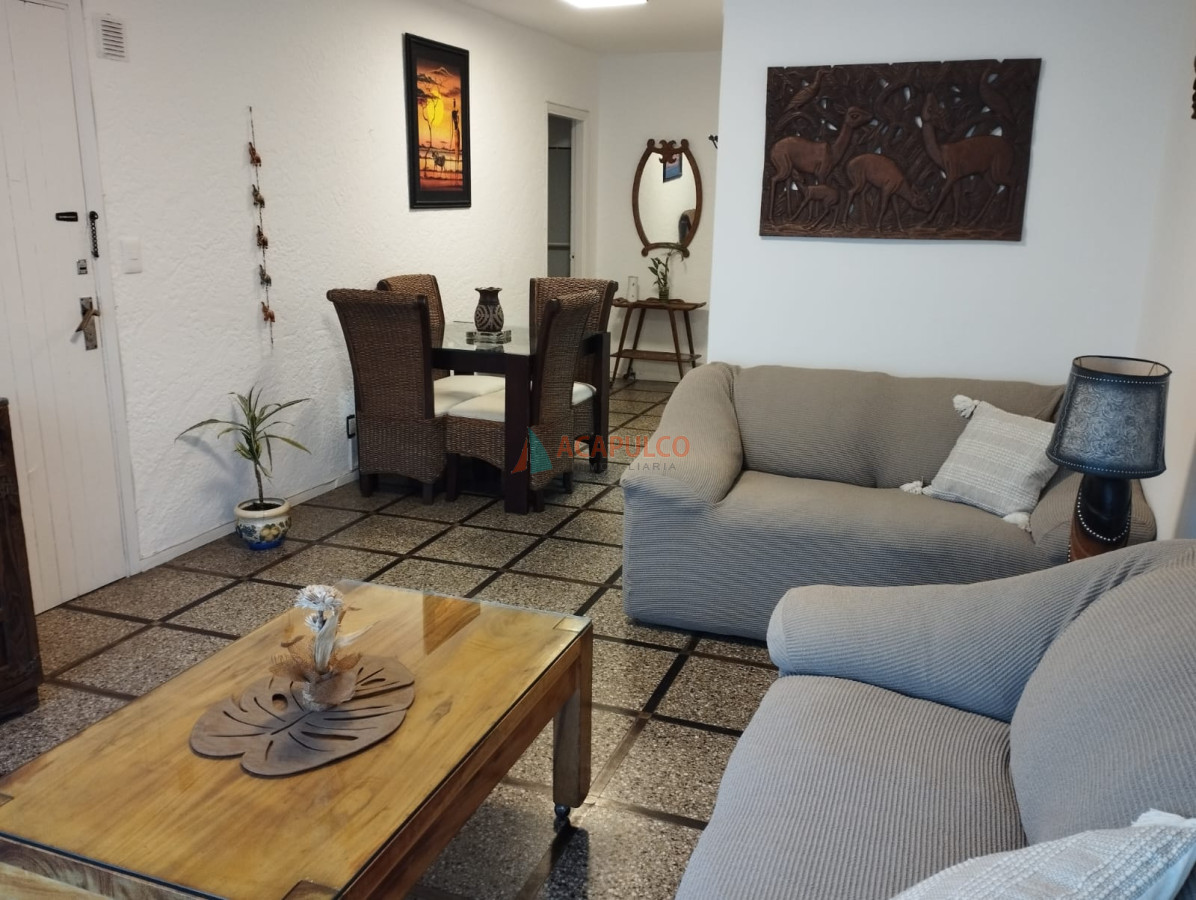 Apartamento Ref.3526/PENINSULA-ALQUILER-APARTAMENTO-DE-2-DORMITORIOS- - PENINSULA ALQUILER APARTAMENTO DE 2 DORMITORIOS 