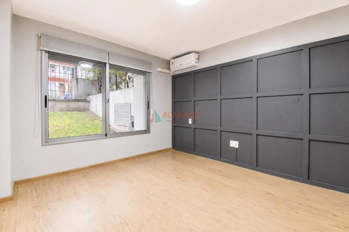 Apartamento ID.6464 - Alquiler apartamento 3 dormitorios, garaje en Pocitos Nuevo