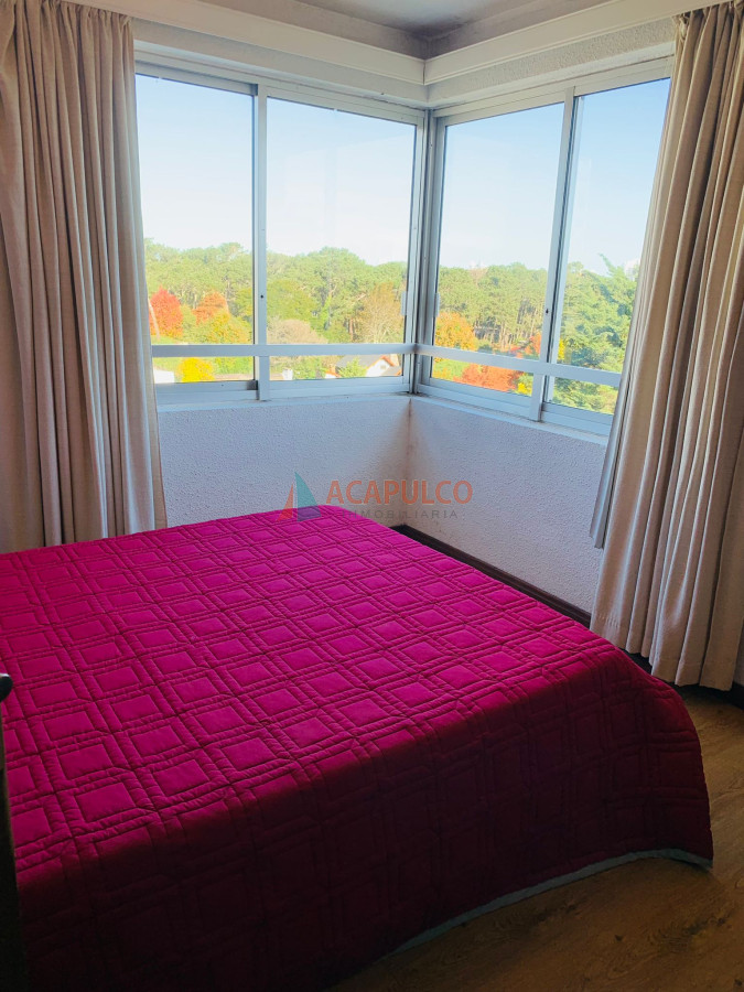 Apartamento Ref.4571/Roosevelt---Punta-del-Este---Apartamento-en-venta-de-1-dormitorio-con-cochera - Roosevelt - Punta del Este - Apartamento en venta de 1 dormitorio con cochera