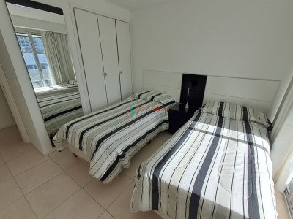 Apartamento ID.1294 - Muy buen apartamento mansa 3 dormitorios en alquiler INVERNAL