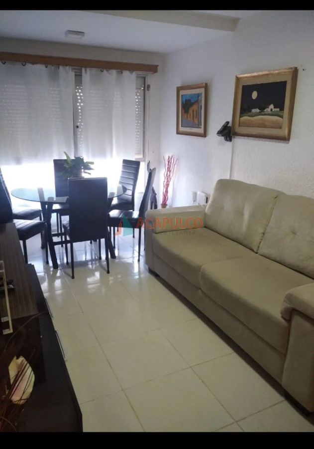 Apartamento Ref.6183/Apartamento-en-Mansa-2-Dormitorios - Apartamento en Mansa 2 Dormitorios