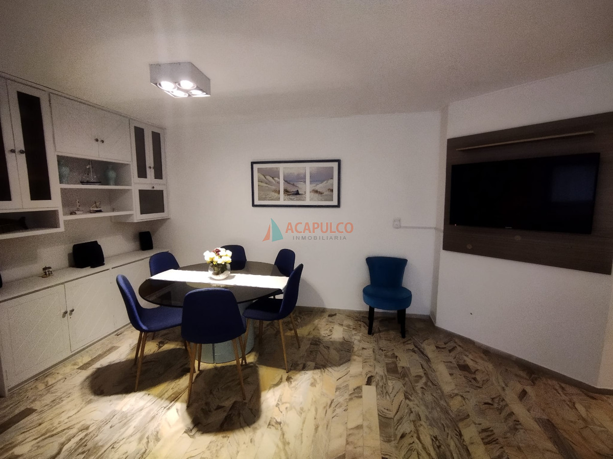 Apartamento Ref.4276/Apartamento-a-la-venta---3-Dormitorios---Mansa-Primera-Línea - Apartamento a la venta - 3 Dormitorios - Mansa Primera Línea