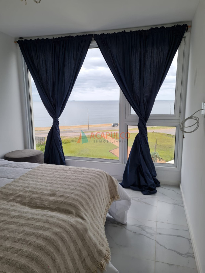Apartamento Ref.3972/EDIFICIO-POSEIDON--VENTA - Apartamento 3 Dorm + Dependencia + Amenities - Mansa Pinares - Punta del Este