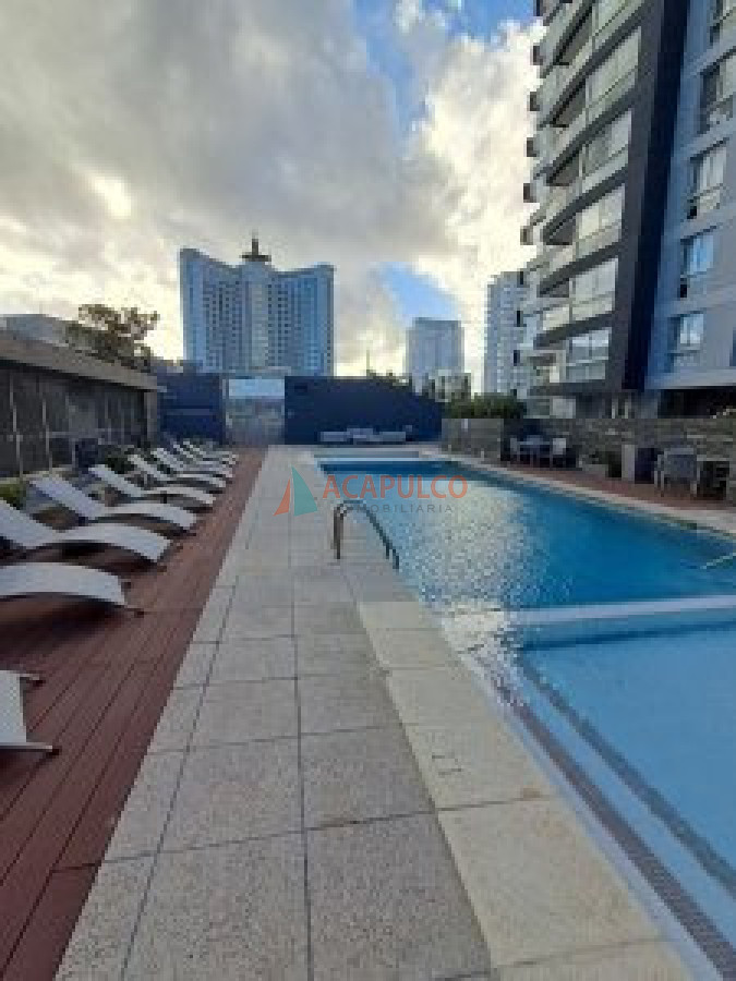 Apartamento ID.1294 - Muy buen apartamento mansa 3 dormitorios en alquiler INVERNAL