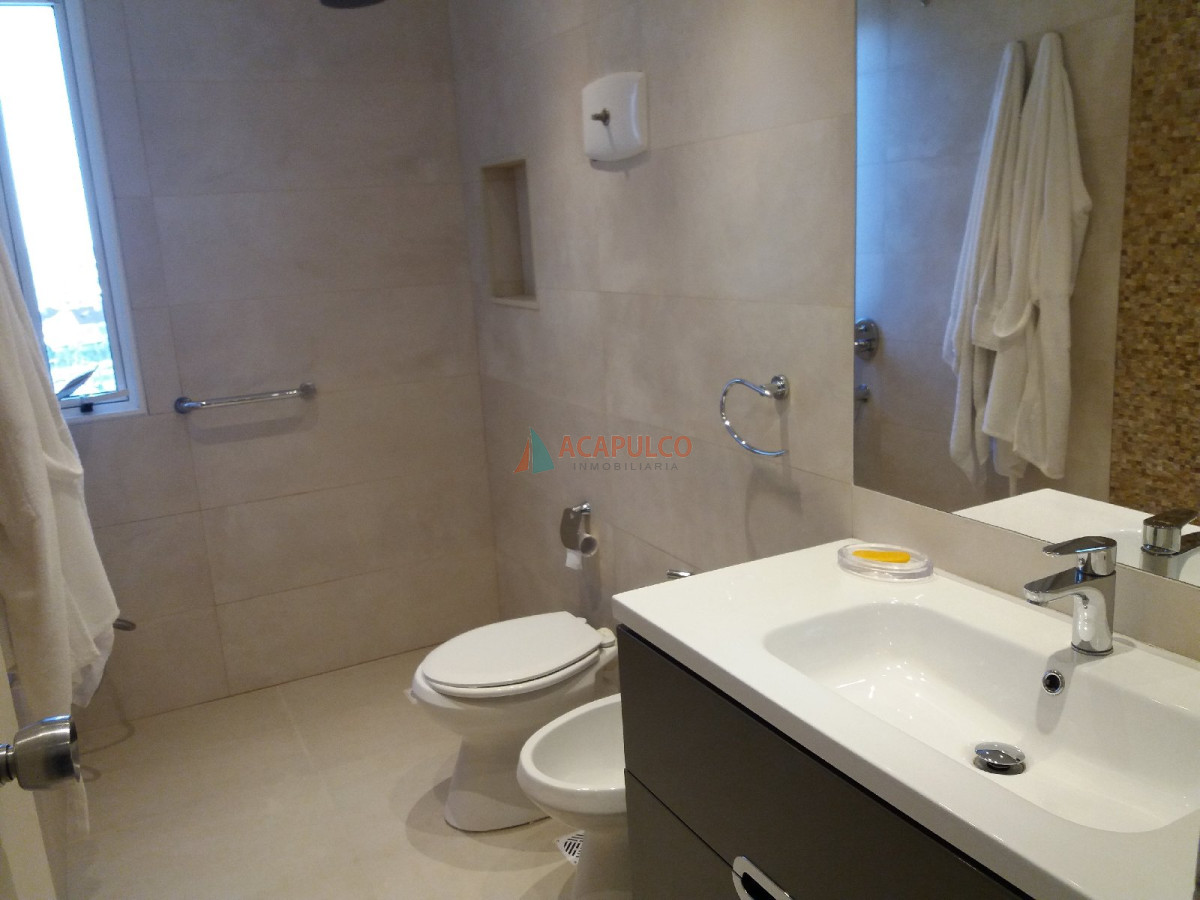 Apartamento ID.1218 - FRENTE AL MAR BRAVA APTO DE 3 DORMITORIOS 