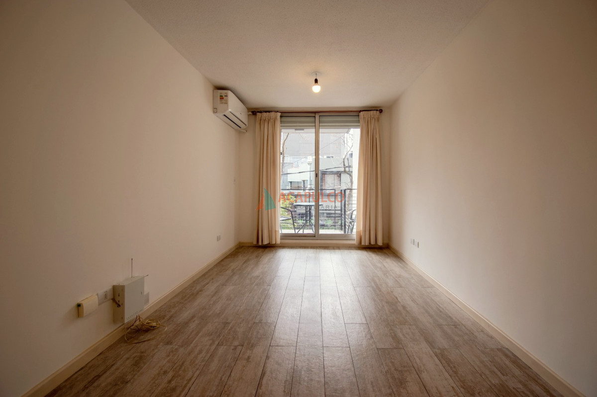 Apartamento ID.6472 - Alquiler apartamento 1 doritorio en Pocitos a metros de la Rambla 
