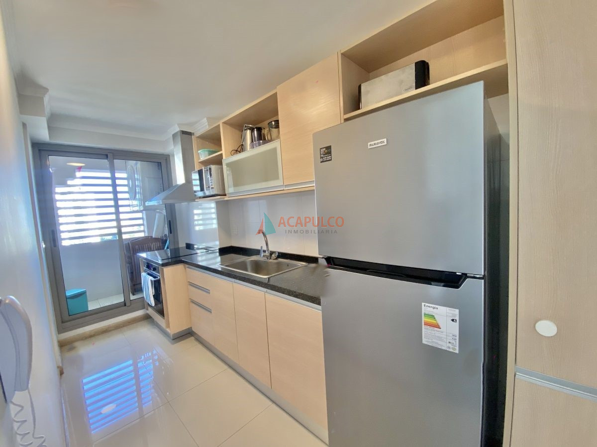 Apartamento ID.6123 - Venta de apartamento 2 dormitorios con cochera en Aidy Grill - Edificio nuevo con amenities