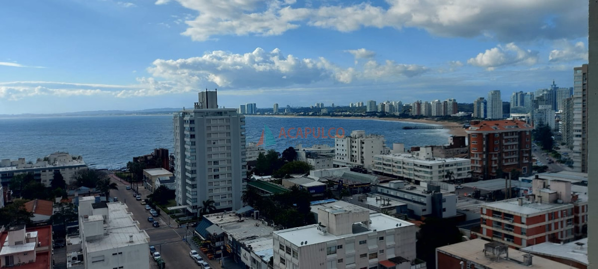 Apartamento Ref.436/Alquiler-de-apartamento-en-Punta-del-Este- - Alquiler de apartamento en Punta del Este 