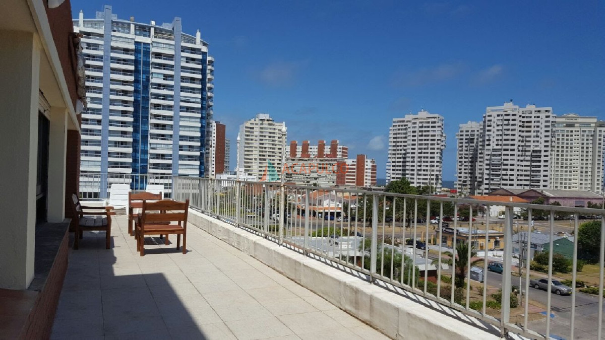 Apartamento Ref.1144/Apartamento-en-Mansa,-2-dormitorios-* - Apartamento en Mansa, 2 dormitorios *