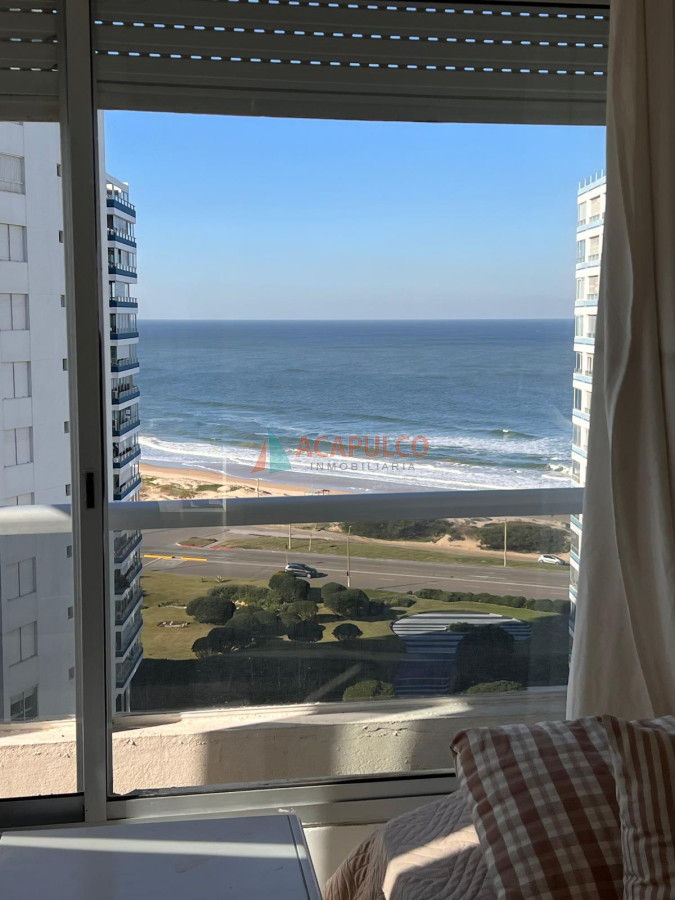 Apartamento Ref.357/BRAVA-PARADA-3-CON-SERVICIOS - APARTAMENTO VENTA PLAYA BRAVA PUNTA DEL ESTE