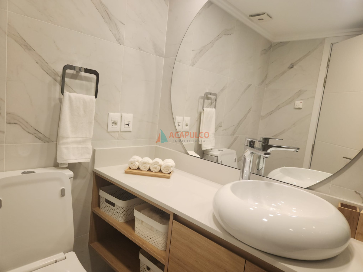 Apartamento ID.4515 - Apartamento primera línea, 1 dormitorio y medio - Mansa