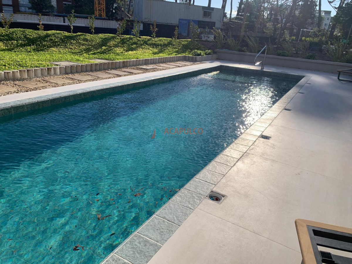 Apartamento ID.6446 - VENDE A ESTRENAR APARTAMENTO ESPECTACULAR VISTA!!! 2 DORMITORIOS